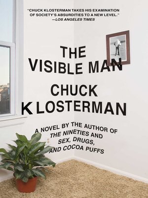 The Visible Man - ebook